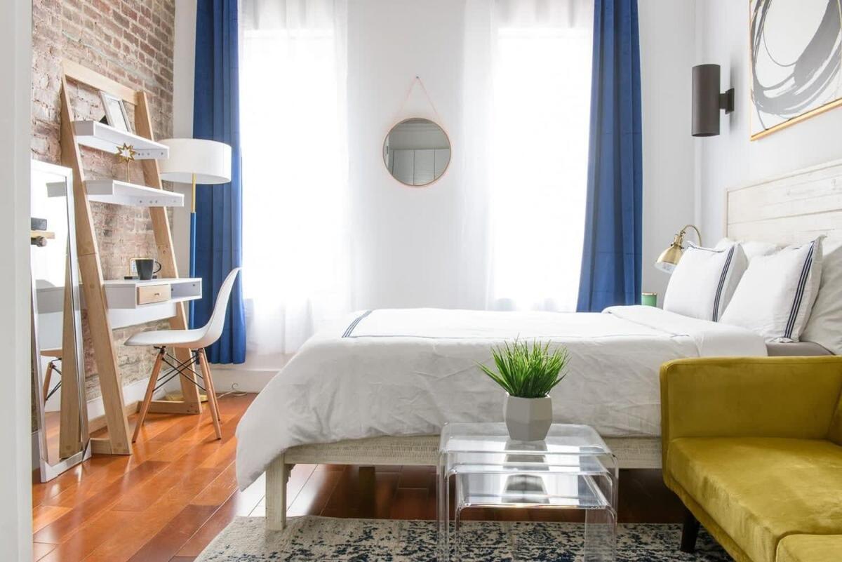 24-18 New Gramercy W&d In Unit Fully Reno Appartamento New York