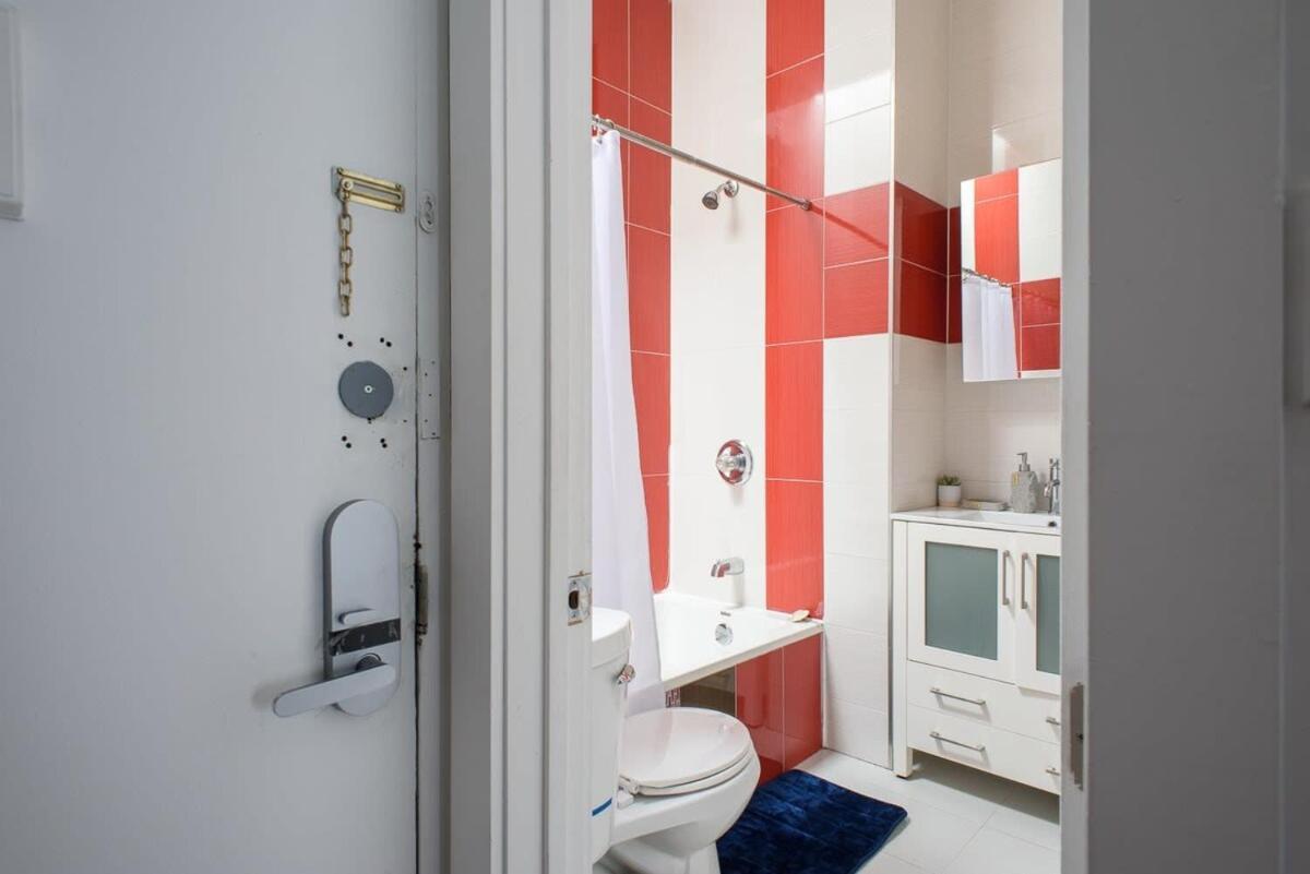 Appartamento 24-18 New Gramercy W&d In Unit Fully Reno *
